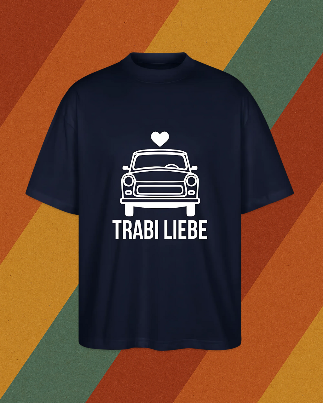 Trabi Liebe Shirt