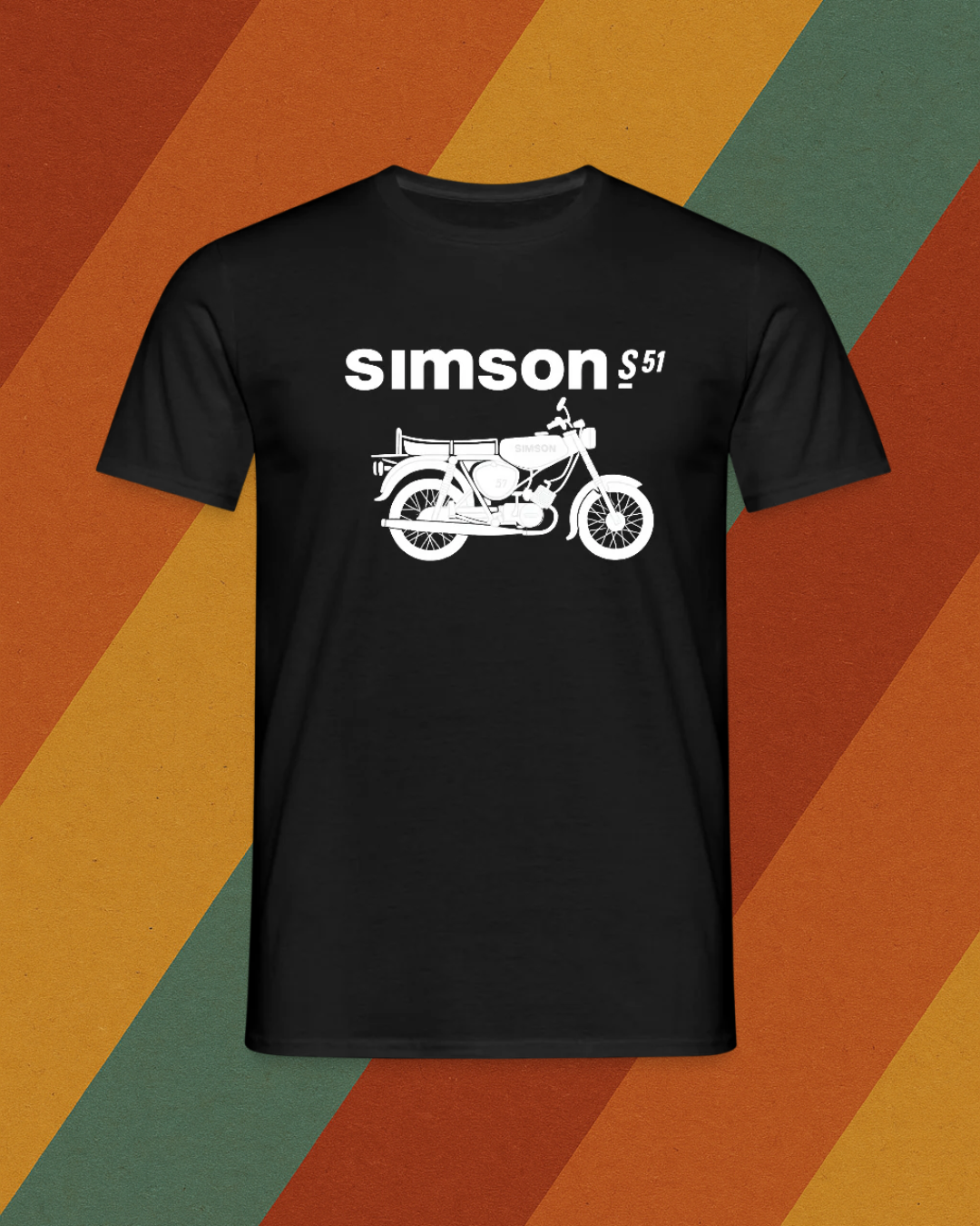 SIMSON S51 T-Shirt