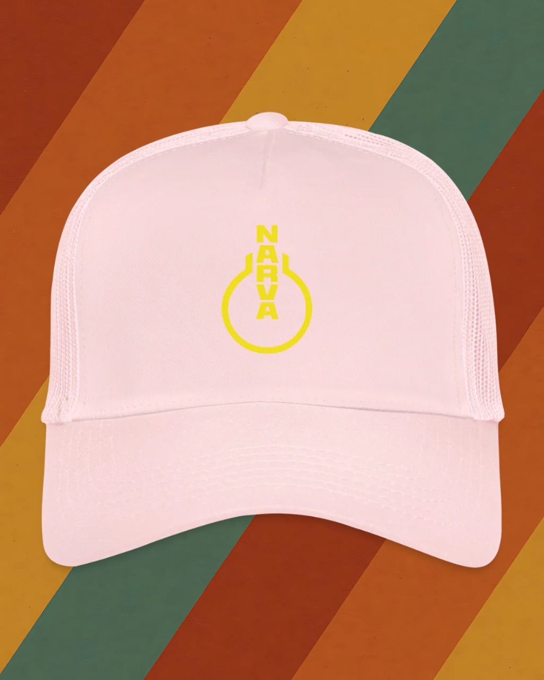 NARVA Trucker Cap – DDR Kult