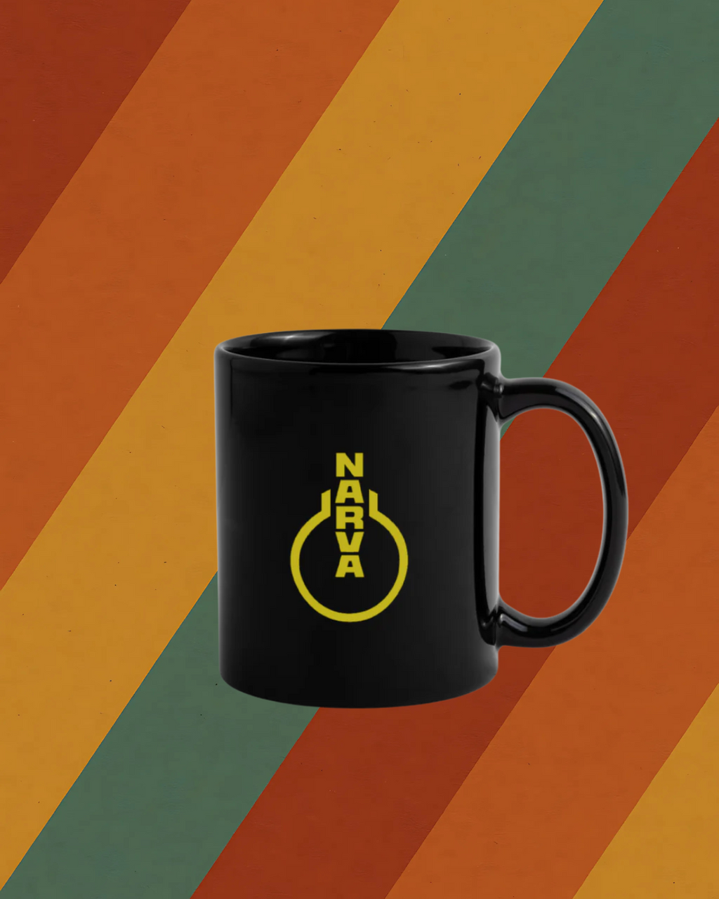 NARVA Tasse – Das Kultsymbol ostdeutscher Leuchtkraft