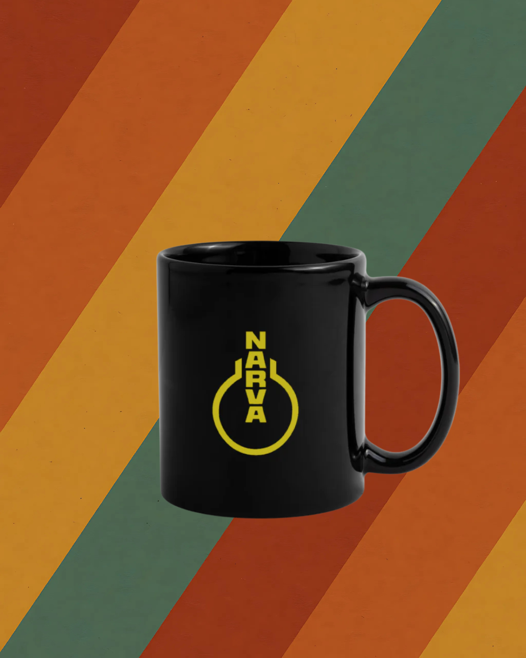 NARVA Tasse – Das Kultsymbol ostdeutscher Leuchtkraft