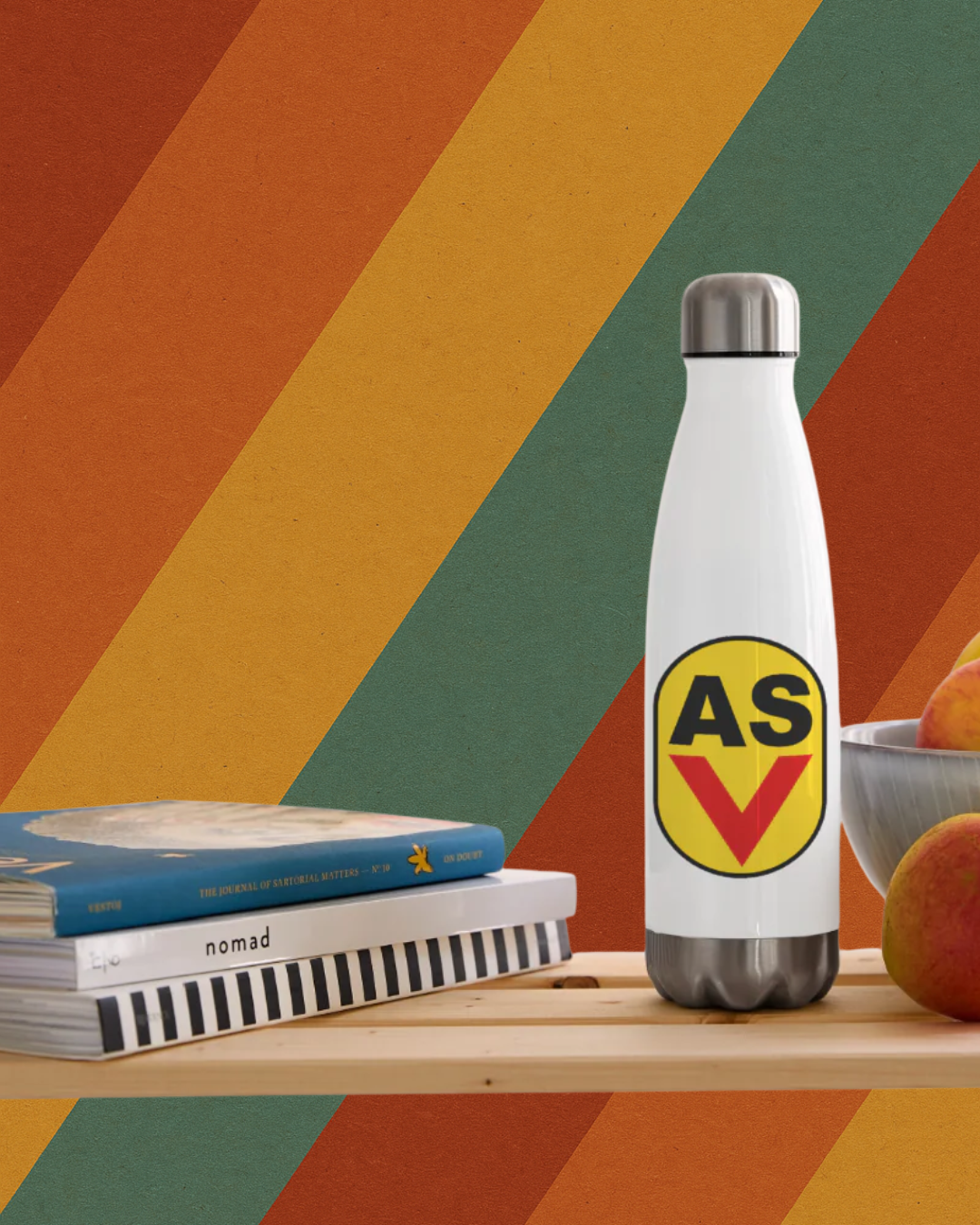 ASV Isolierflasche 500 ml