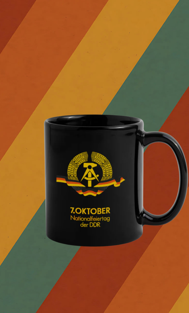 Tag der Republik Tasse