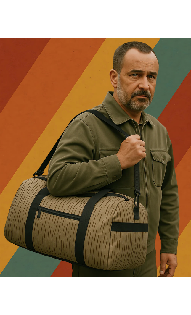 Sporttasche Strichtarn