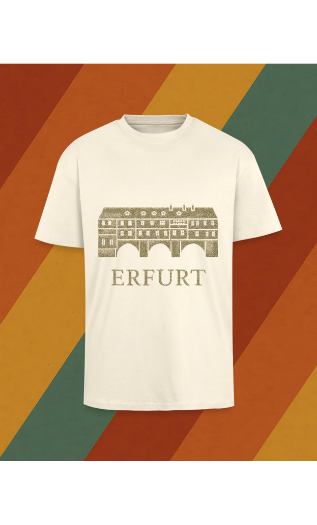 T-Shirt Erfurt