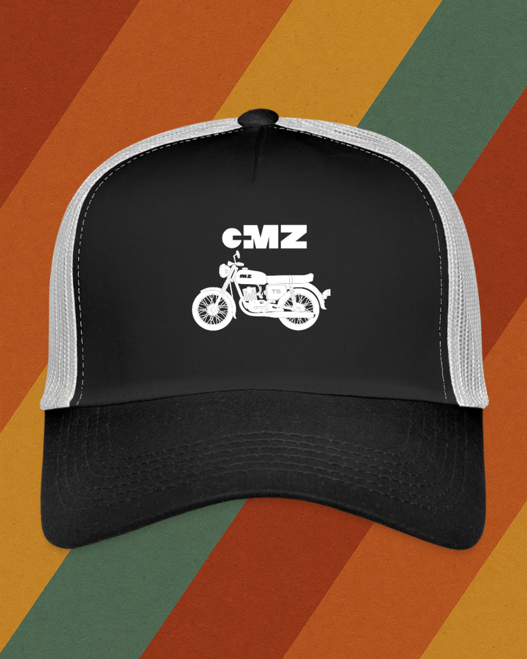 MZ TS Trucker Cap