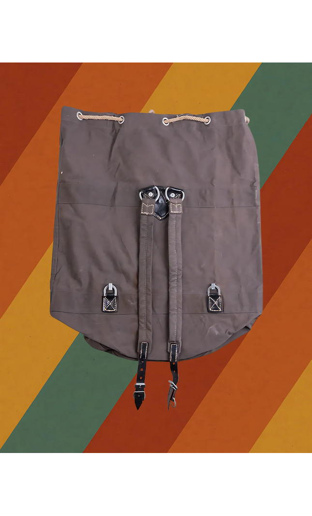 NVA Transportsack Grau