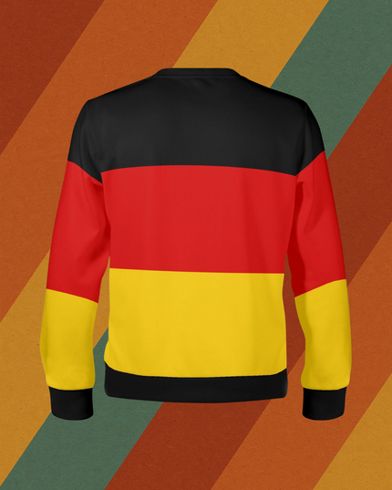 DDR Wappen Pullover 1.1