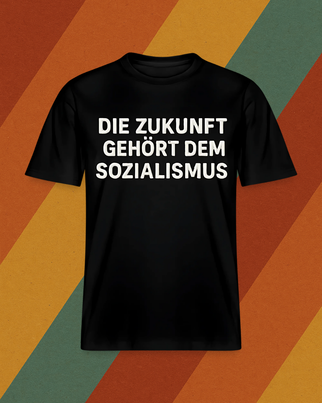Zukunfts-Statement T-Shirt