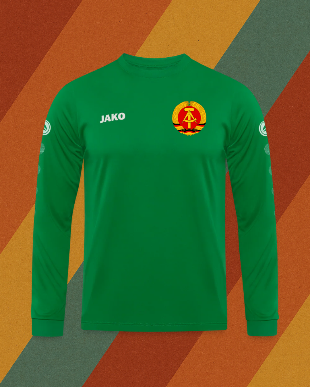 JAKO Trikot Team Langarm
