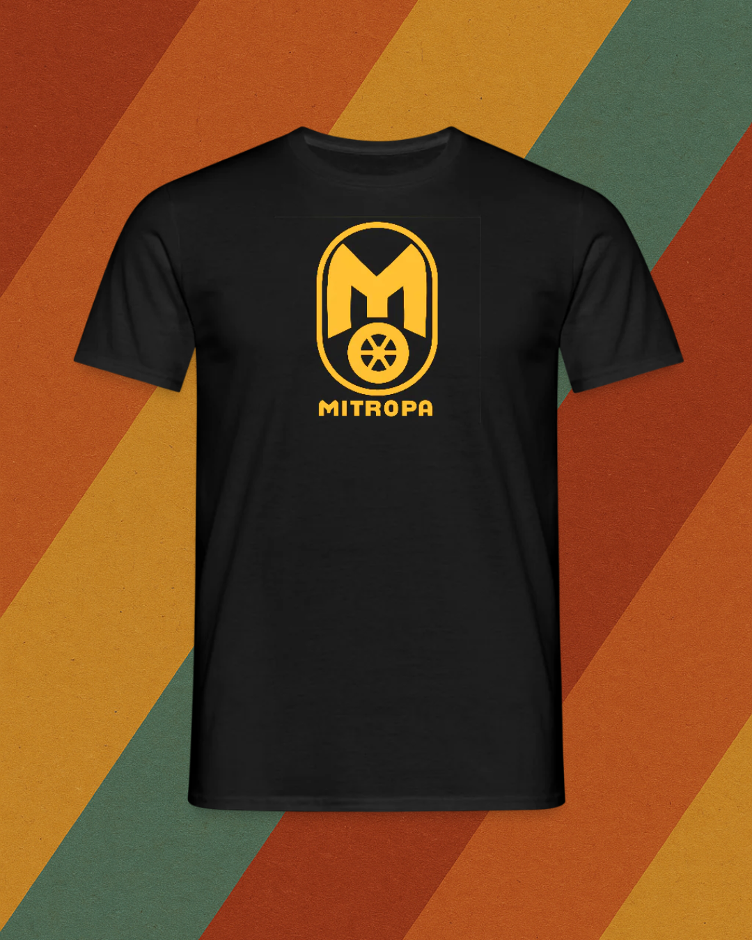 MITROPA Herren T-Shirt