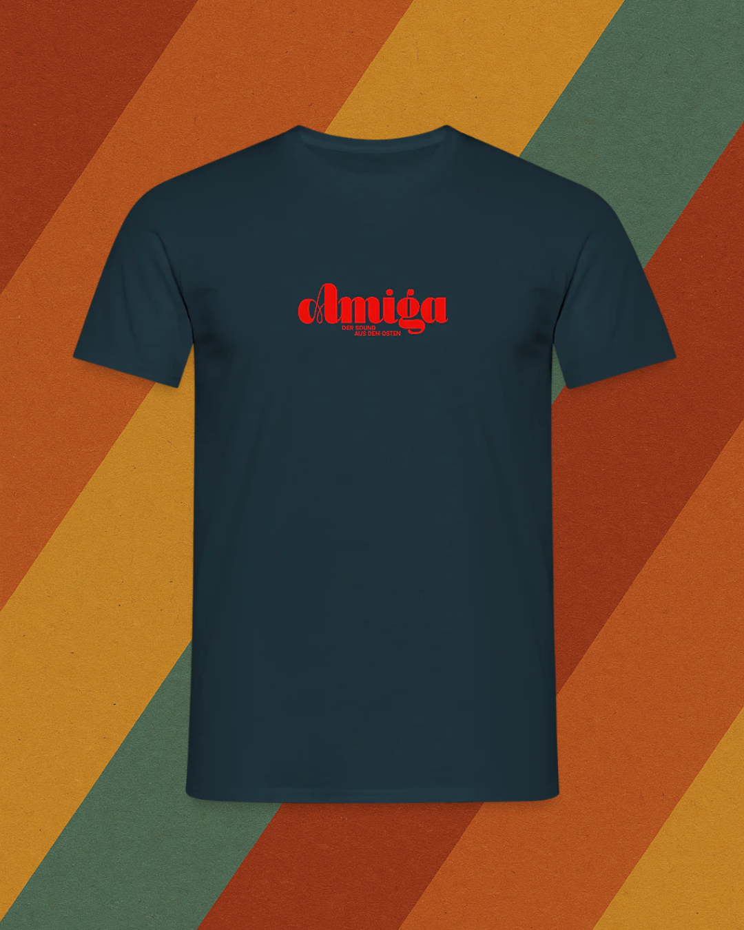 AMIGA Männer T-Shirt