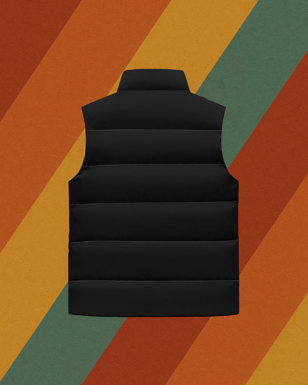ASV Puffer Weste