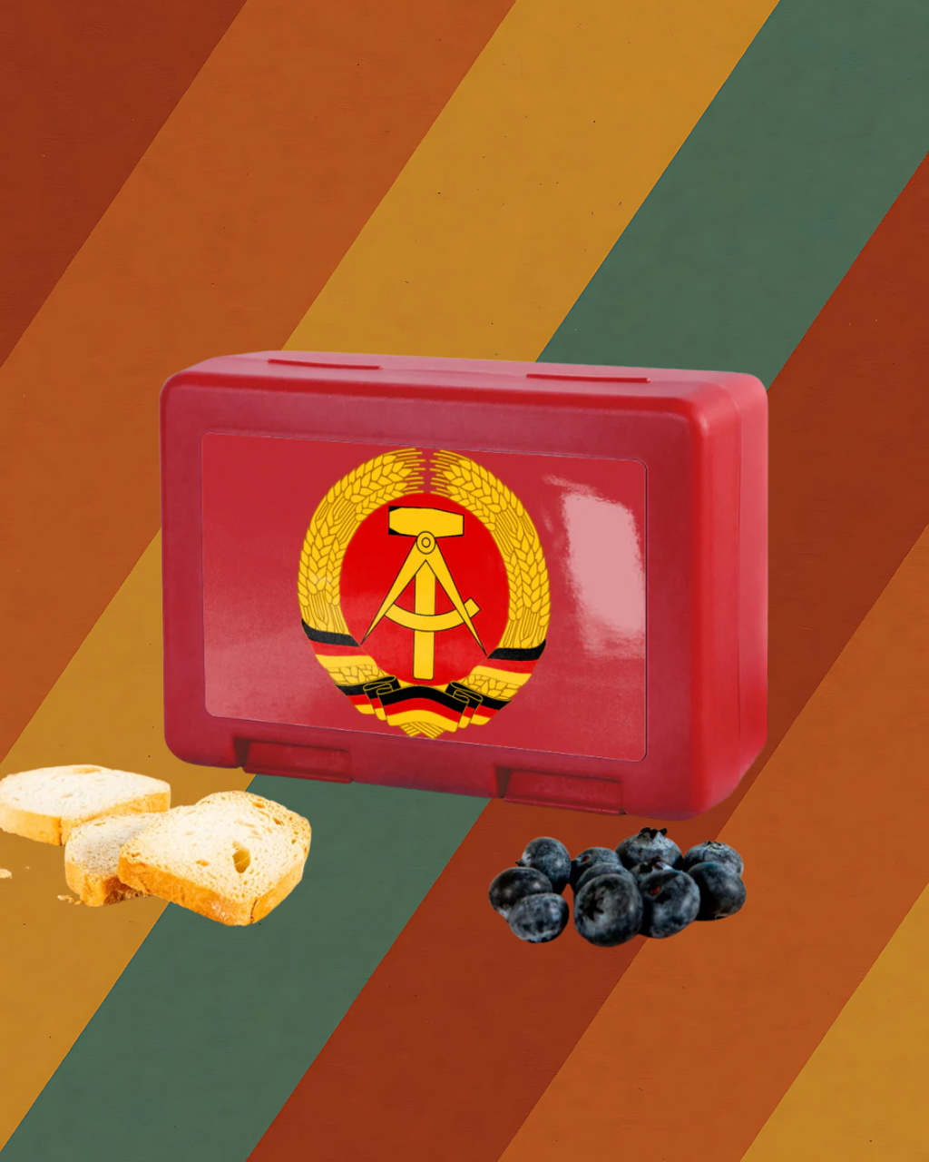 DDR Brotdose
