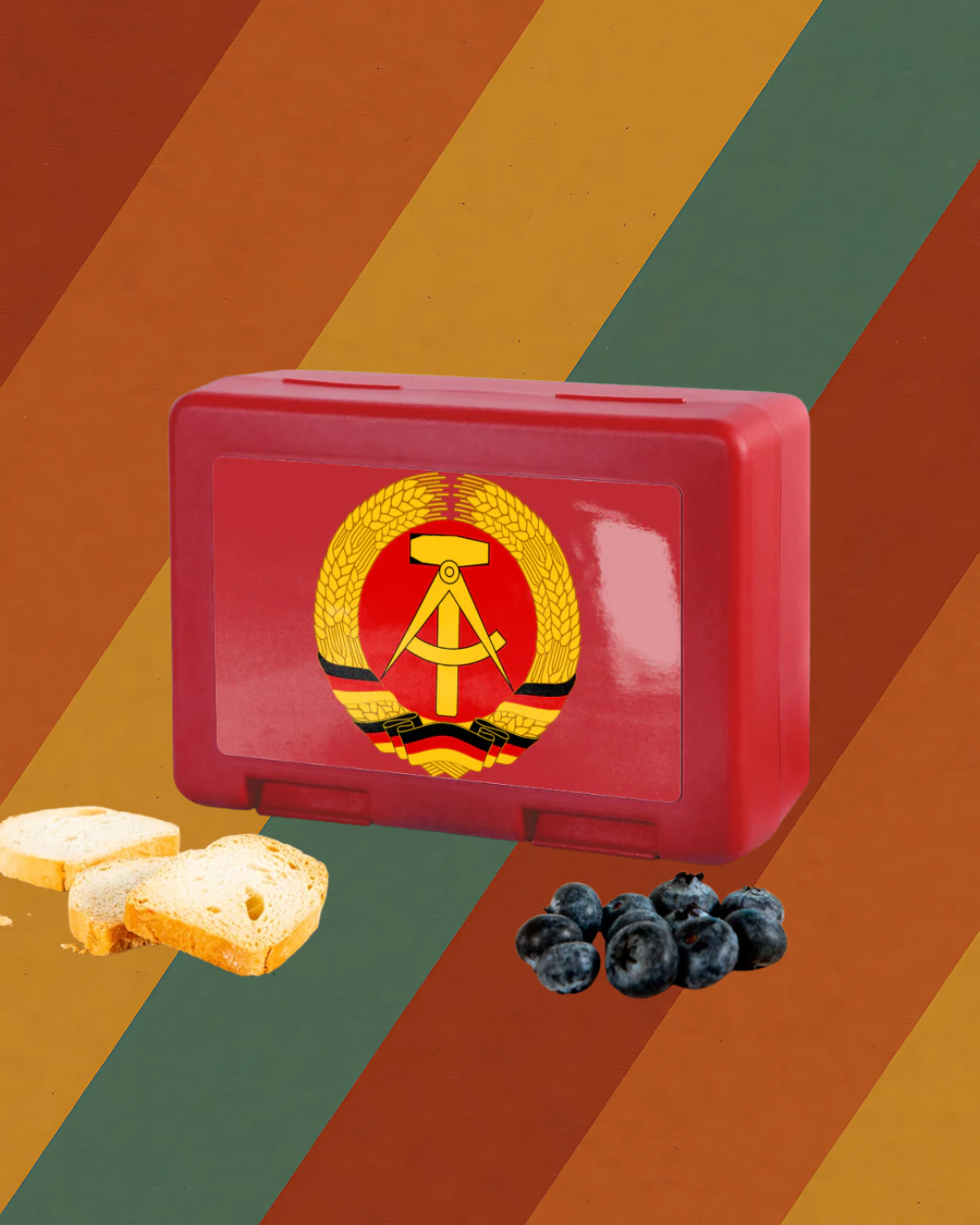DDR Brotdose