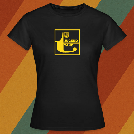 Damen T-Shirt FDJ Jugendtanz