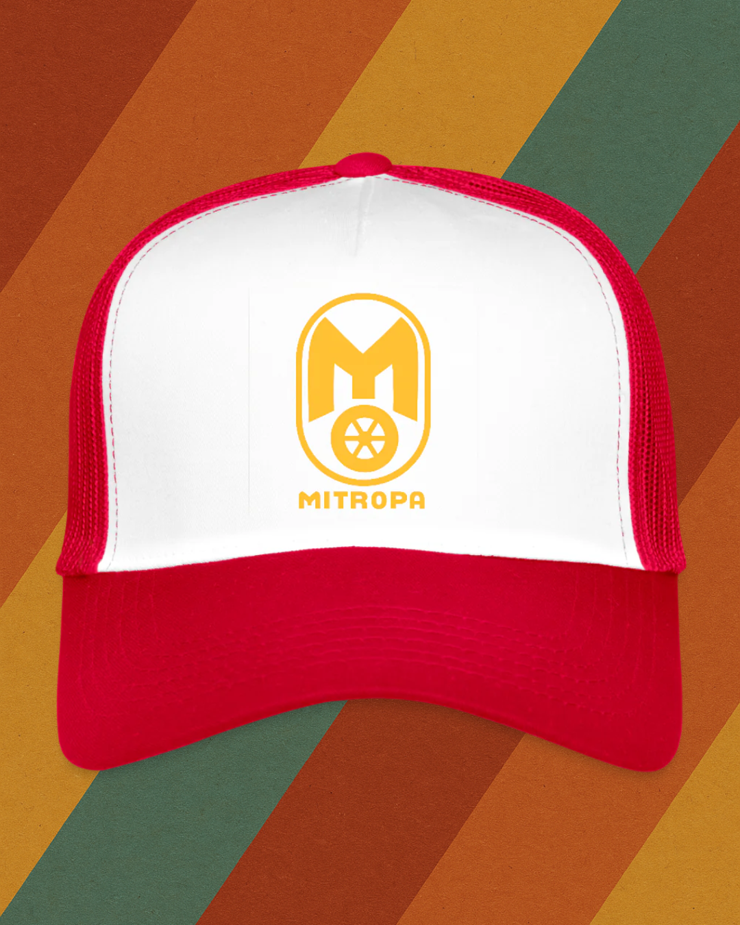 MITROPA Trucker Cap