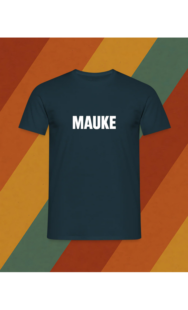 T-Shirt Mauke