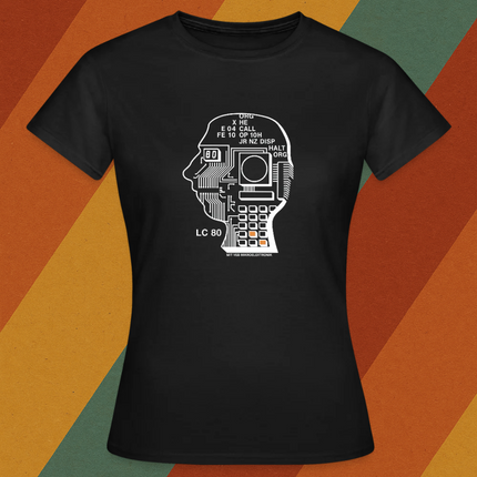 Damen T-Shirt LC80