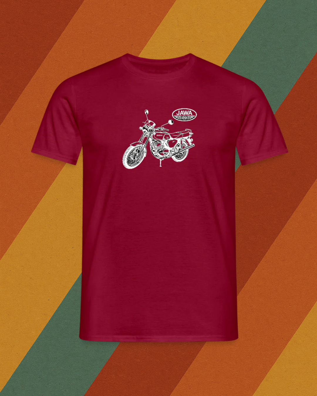 JAWA Herren T-Shirt