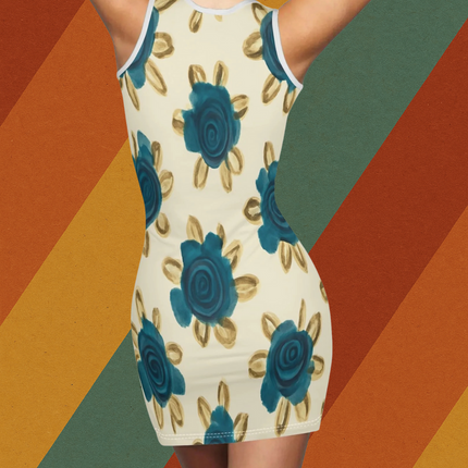DDR Retro-Bodycon