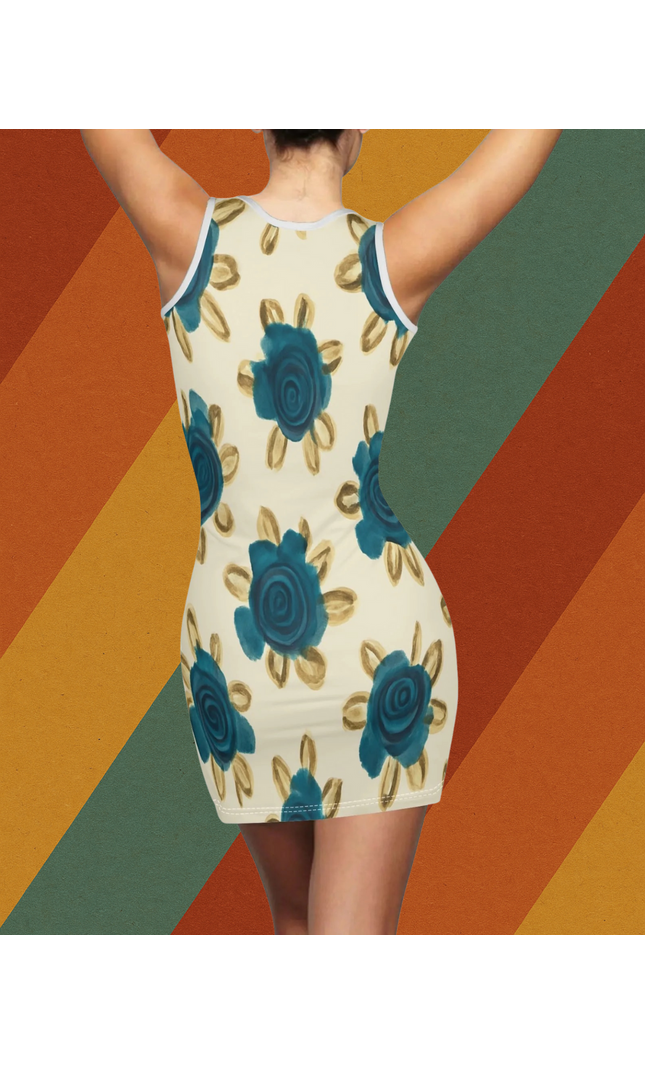 DDR Retro-Bodycon