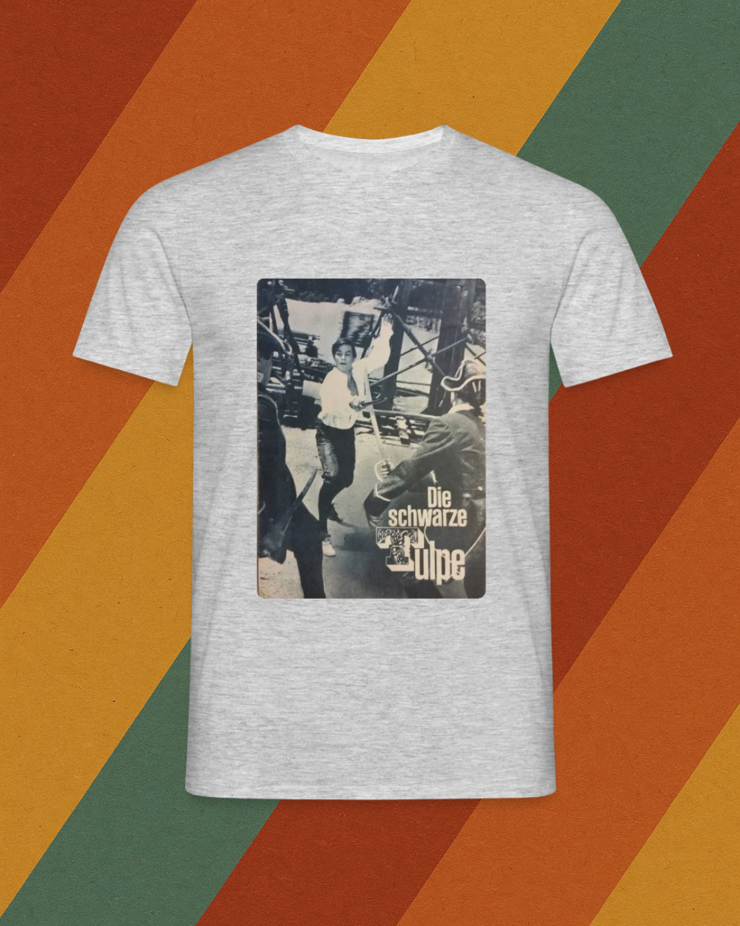 Die schwarze Tulpe Shirt