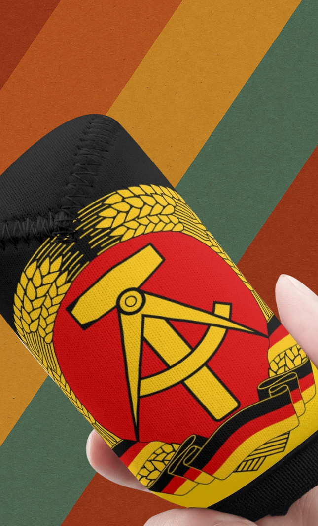 DDR Schaltknauf Überzug