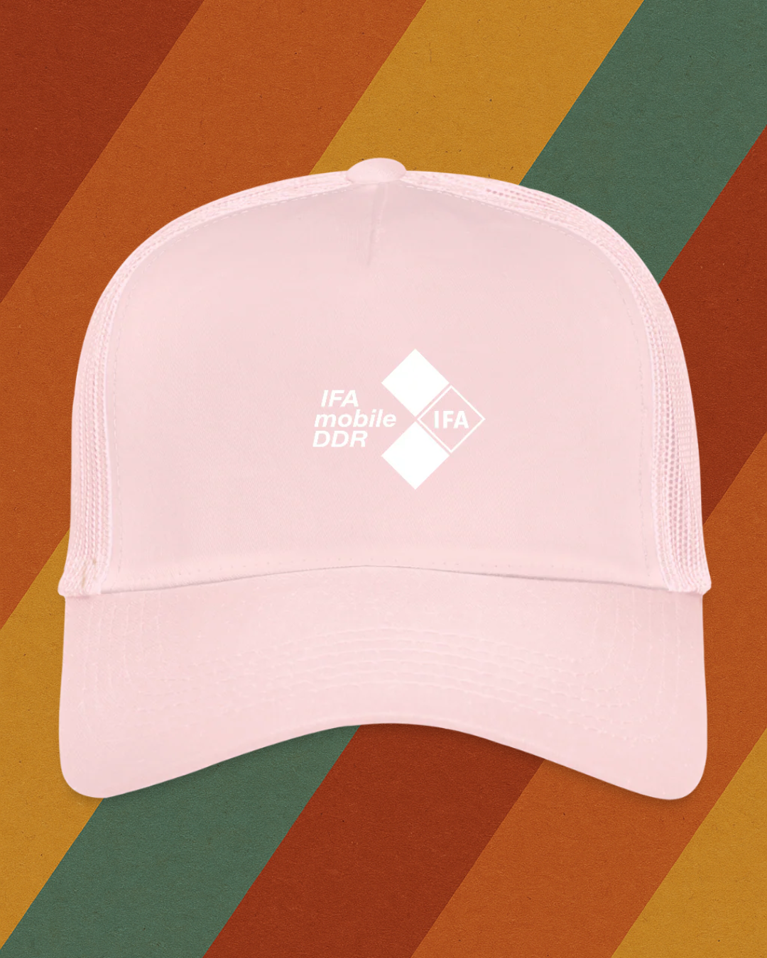 IFA Trucker Cap