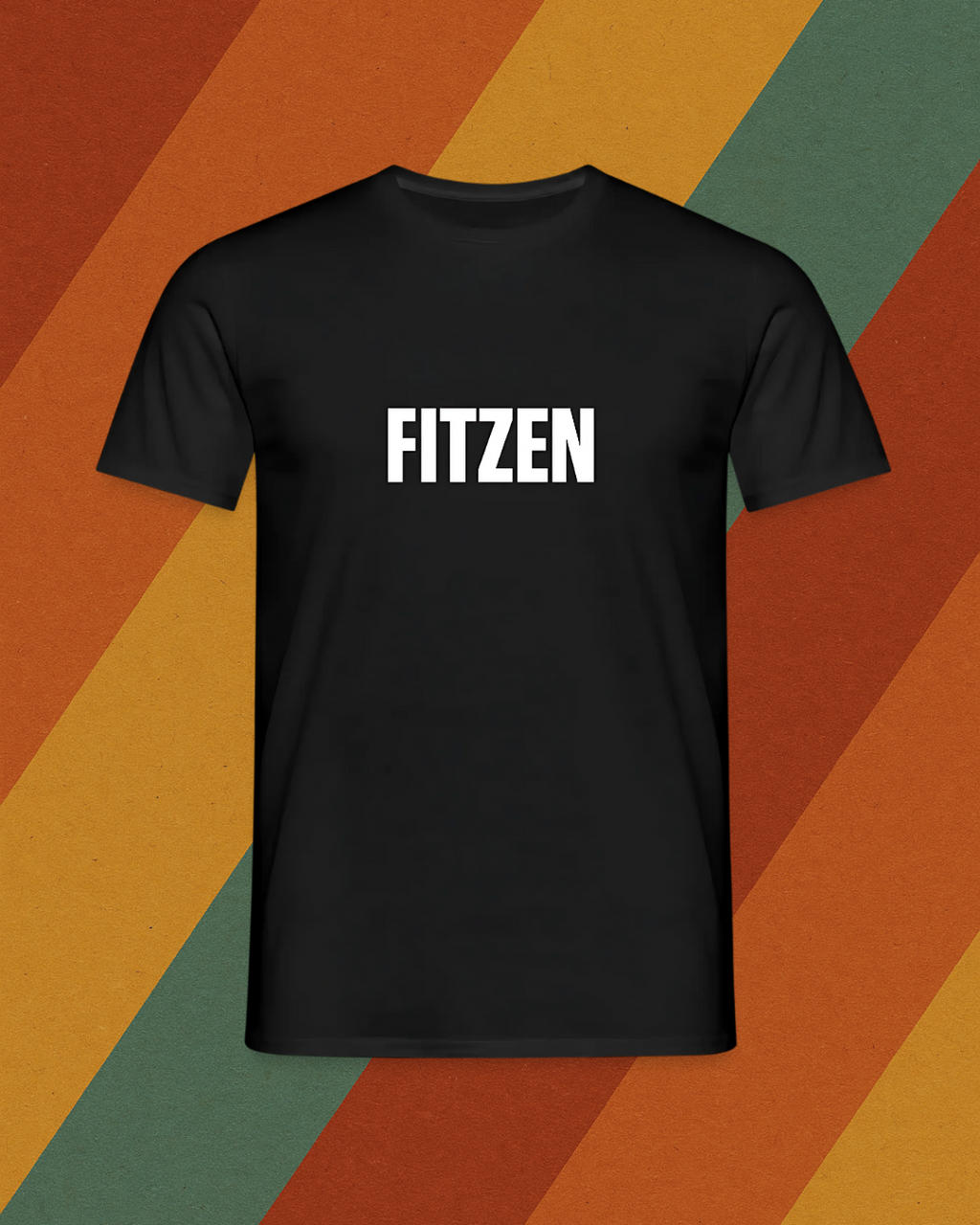 FITZEN T-Shirt – So hat der Osten gesprochen
