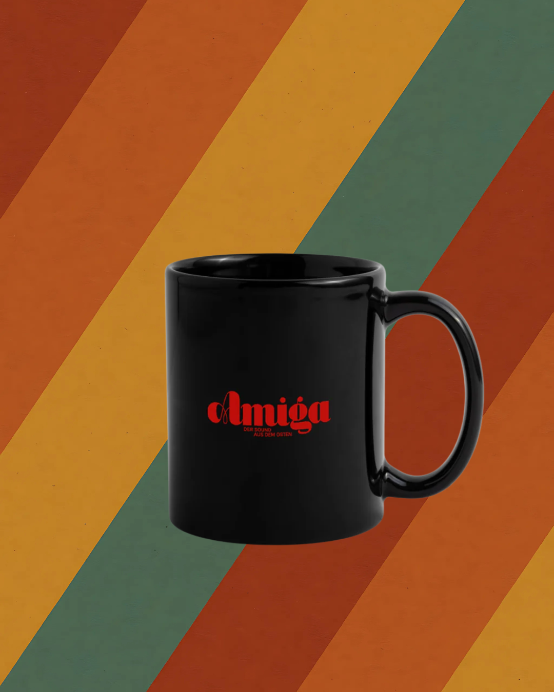 AMIGA Tasse – Die Stimme der DDR als Kultmotiv auf Keramik