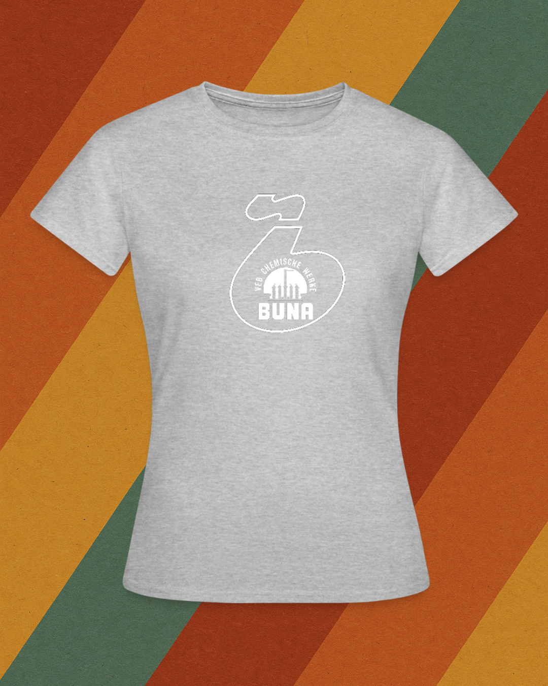 BUNA Damen T-Shirt