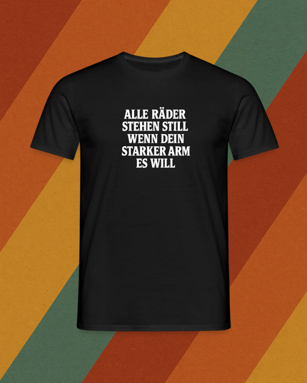 Arbeiter T-Shirt
