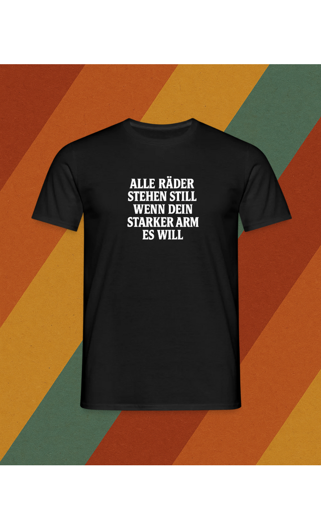 T-Shirt Arbeiter