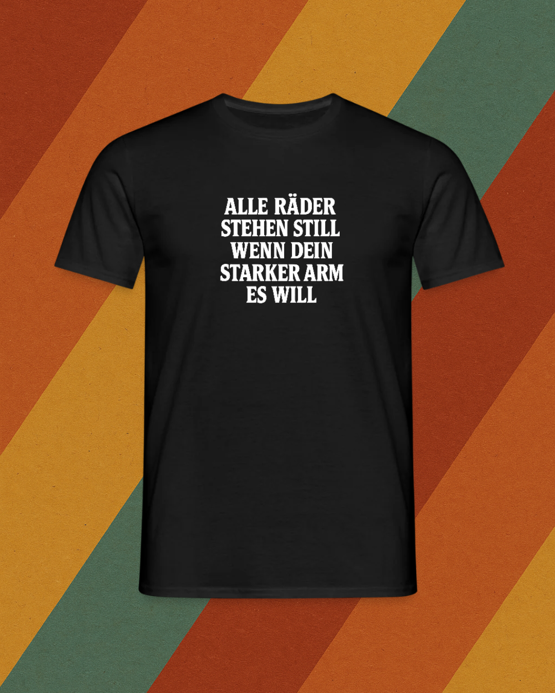Arbeiter T-Shirt