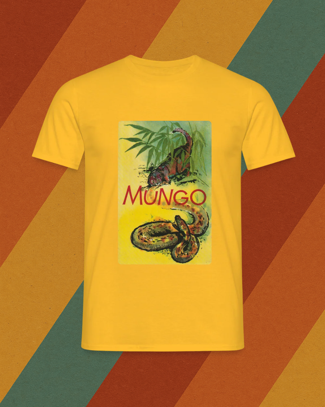 MUNGO T-Shirt