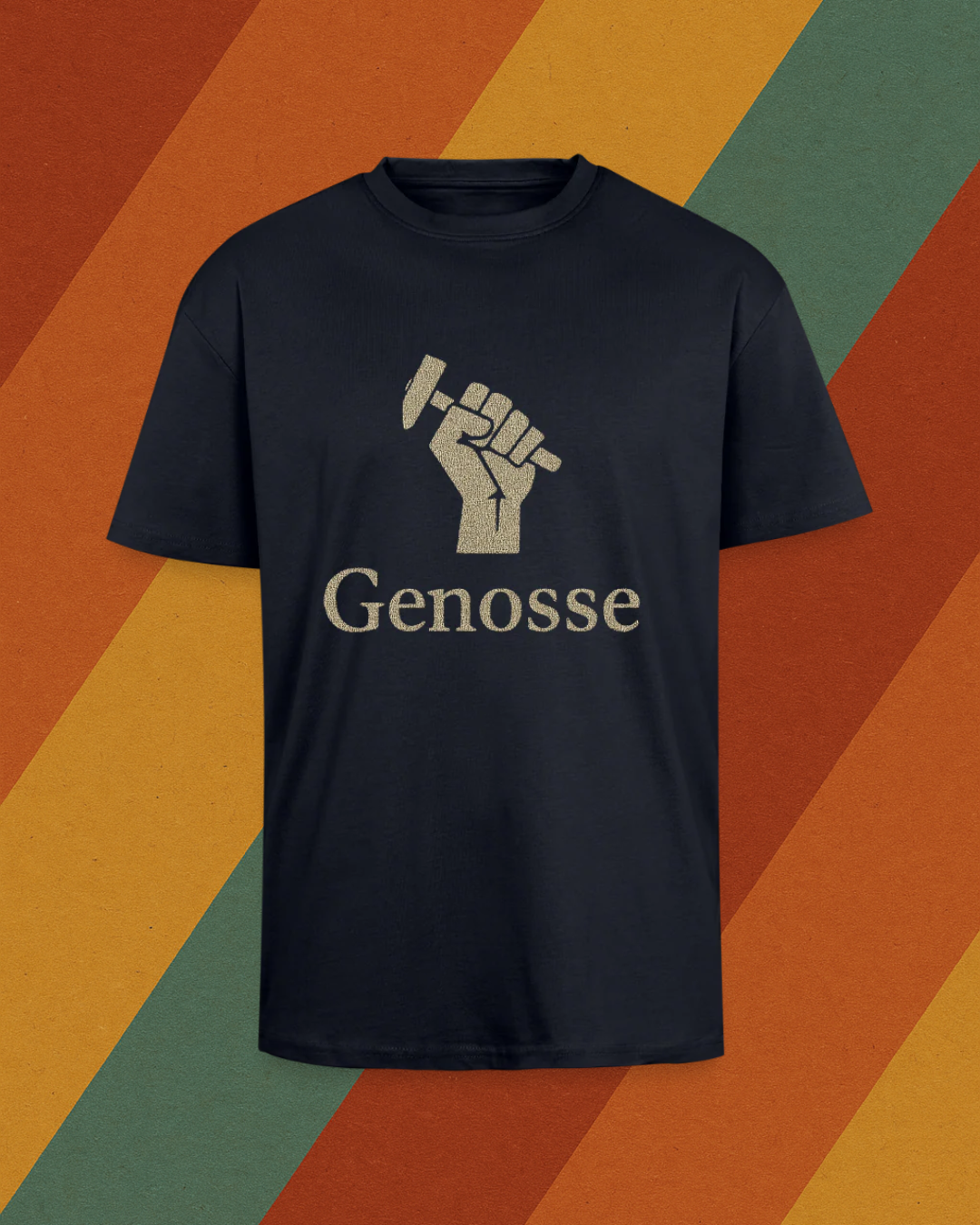 GENOSSE Shirt