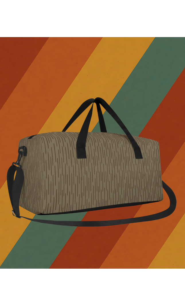 Reisetasche Strichtarn