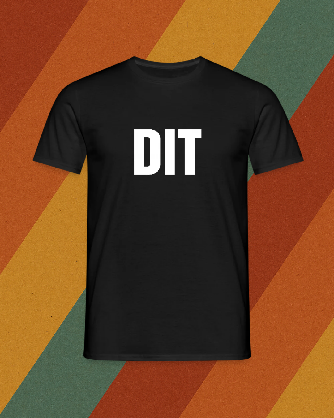 DIT T-Shirt – Mehr Ost geht nicht