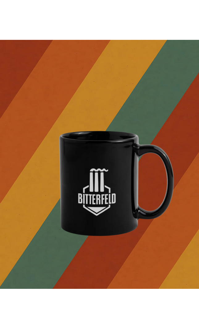 Kaffeebecher Bitterfeld