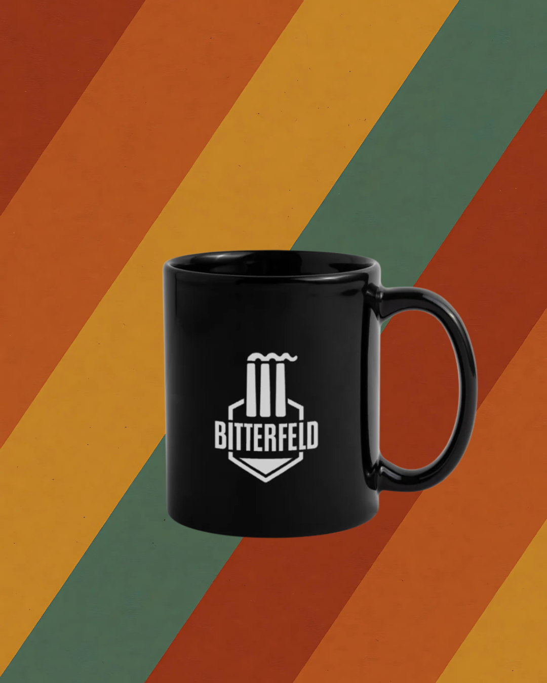 Bitterfeld Tasse – Chemie-Ikone der DDR auf Keramik