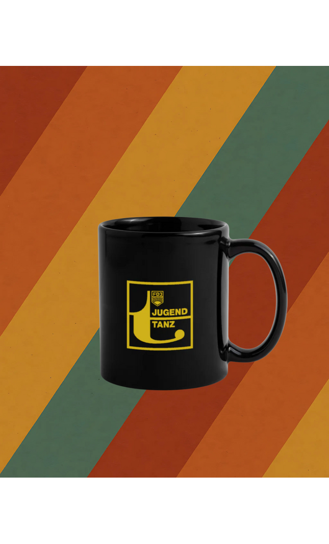 Kaffeebecher FDJ Jugendtanz