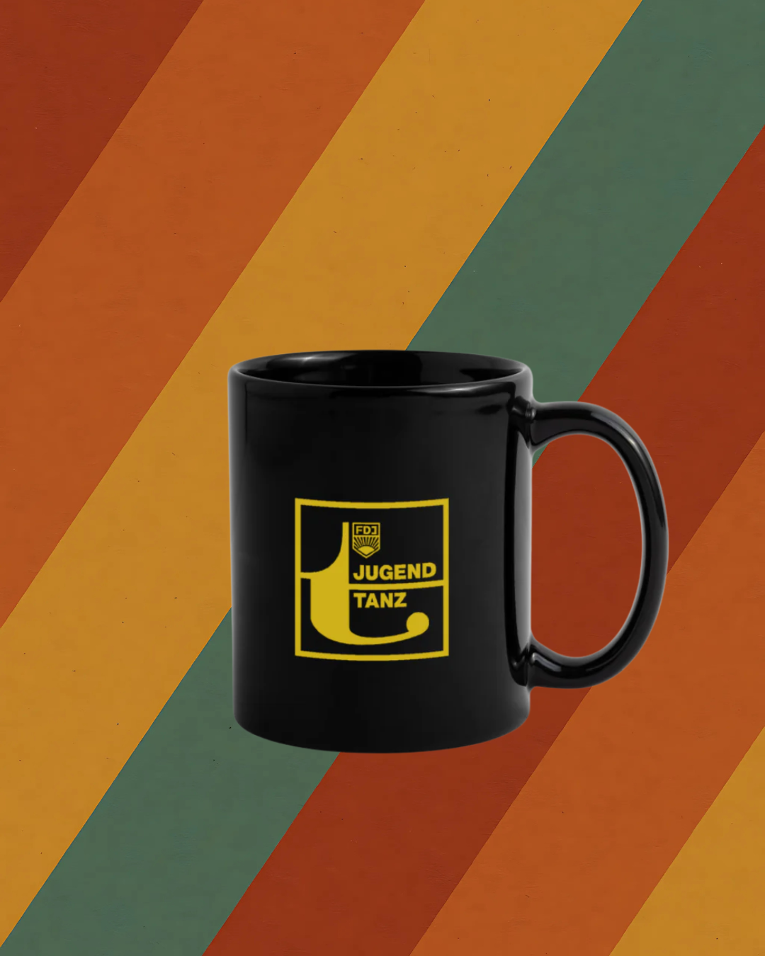 FDJ Jugendtanz Tasse – Tanzabende mit Haltung
