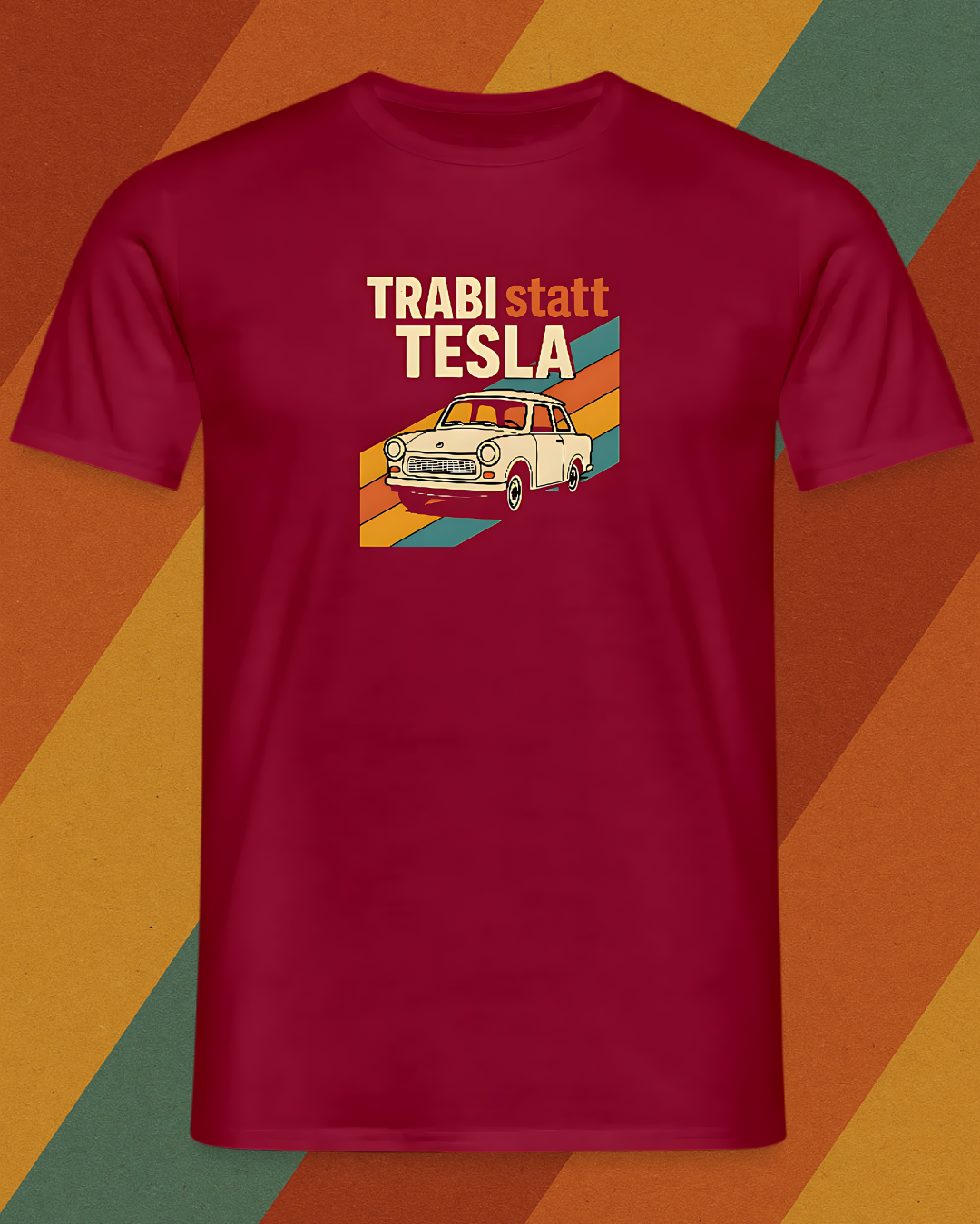 Trabi statt Tesla 4.2