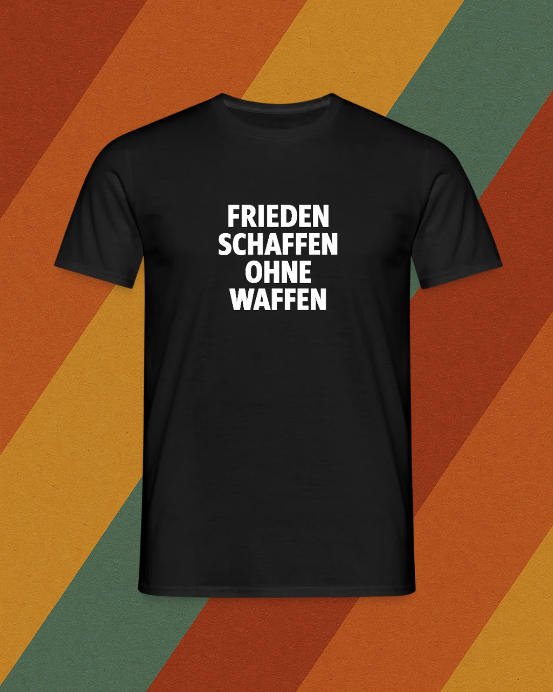 Frieden schaffen ohne Waffen T-Shirt