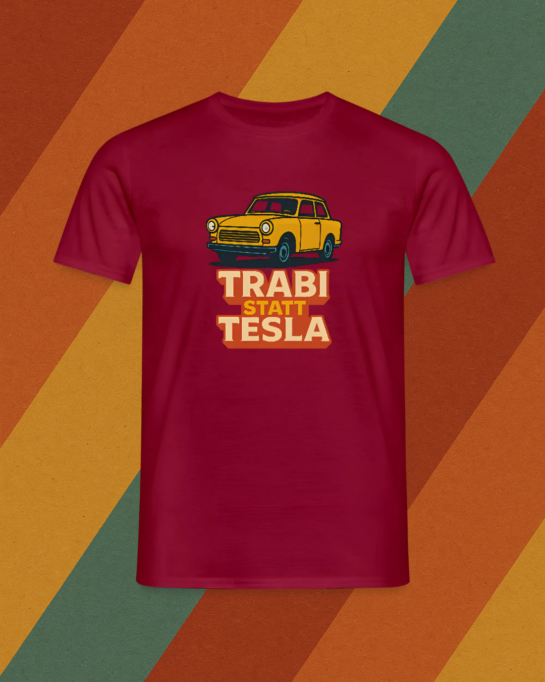 Trabi statt Tesla 4.4