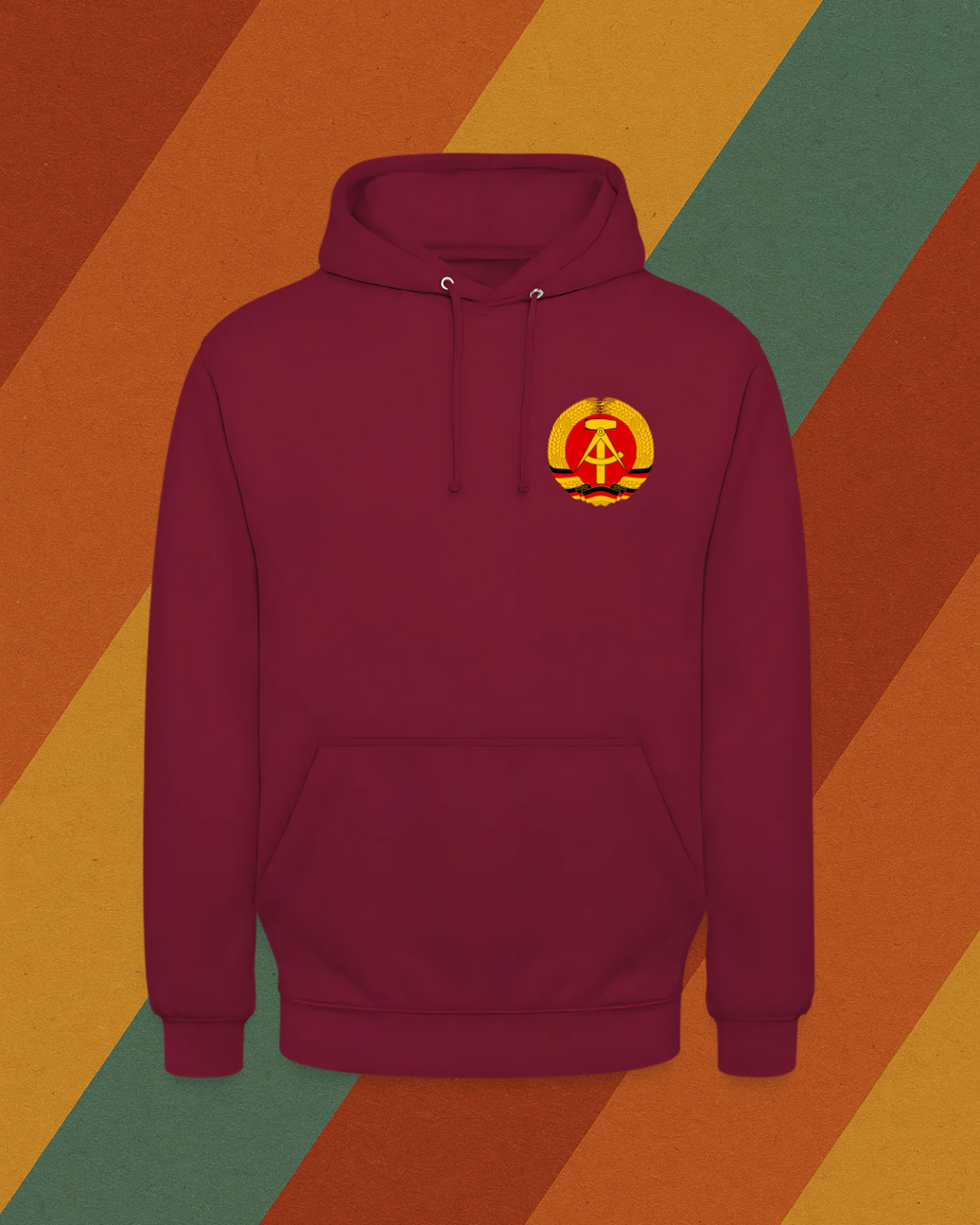 DDR Hoodie