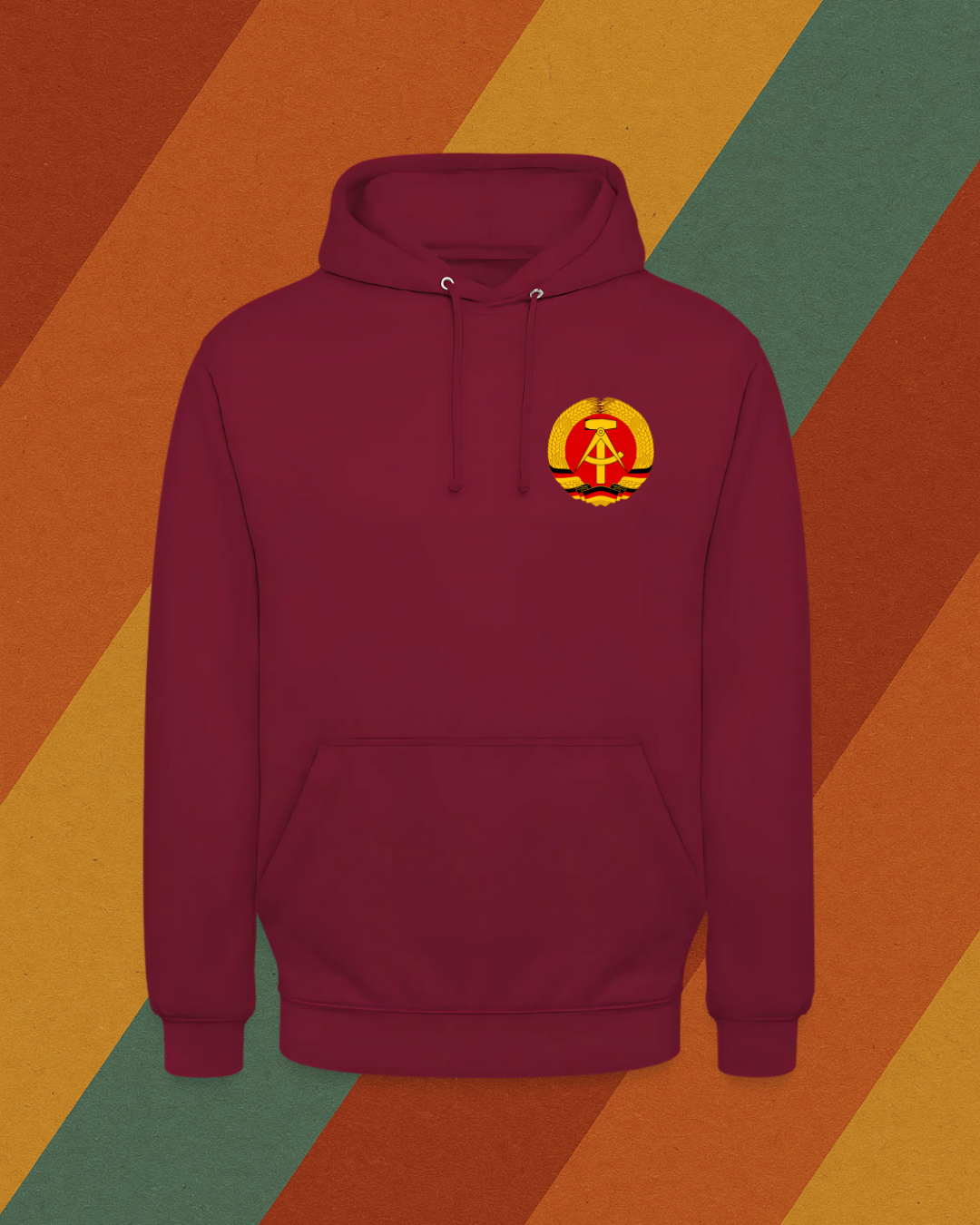 DDR Hoodie