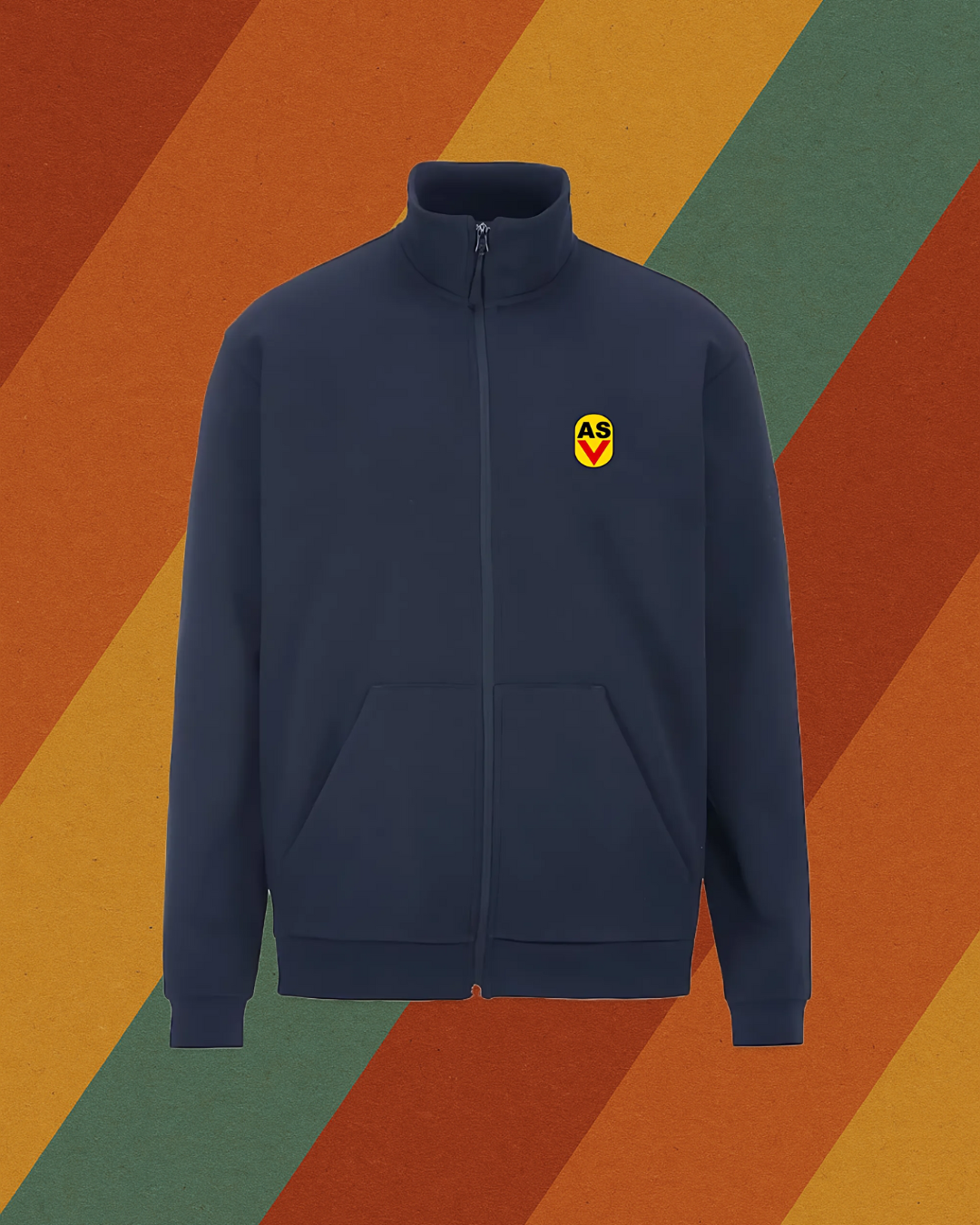 ASV Community 2.0 Sweatjacke