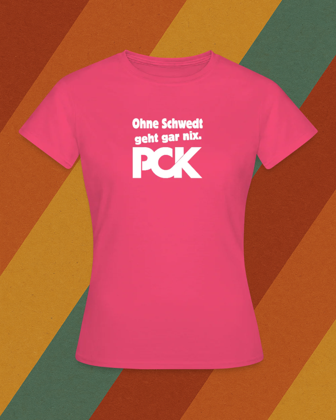PCK Schwedt Damen T-Shirt